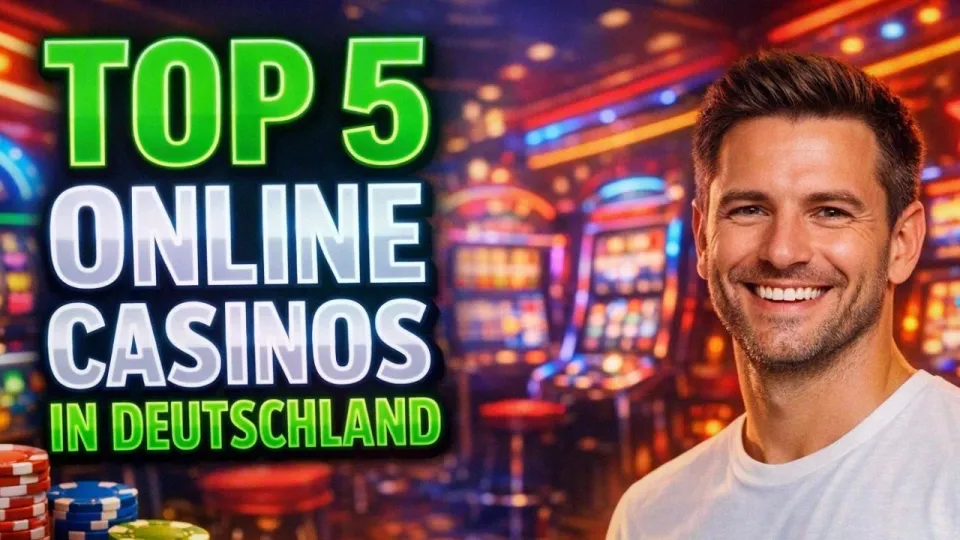 Online Casino Deutschlands How to Choose the Best and Why These Five Stand Out